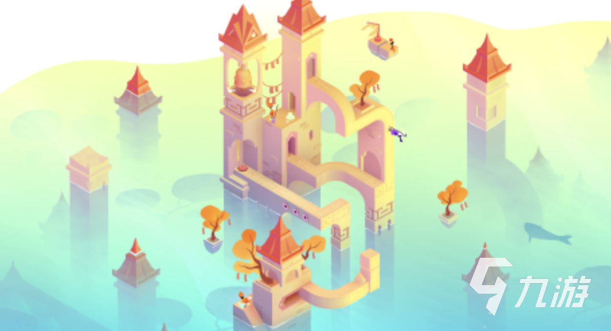 纪念碑谷3手游上线时间公布:何时可以玩到新作