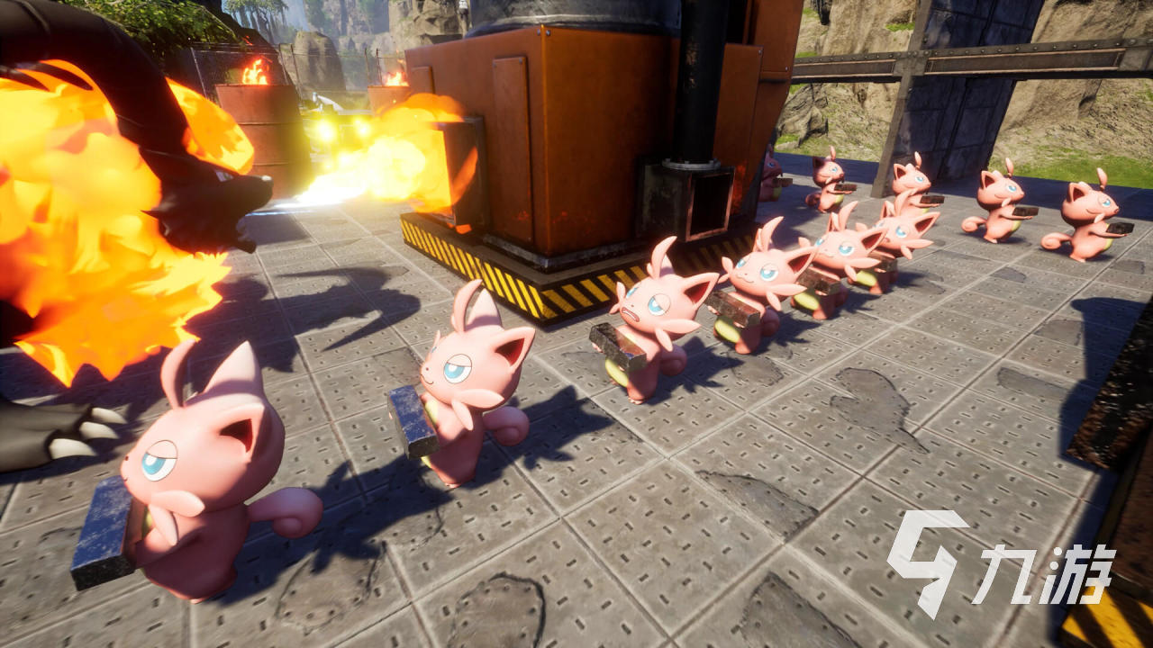 幻兽帕鲁手游上线时间及公测日期最新消息