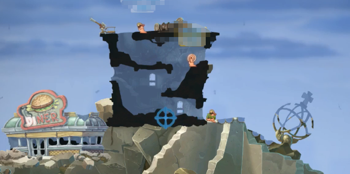 百战天虫磁铁使用方法详解：功能、操作步骤与实战技巧