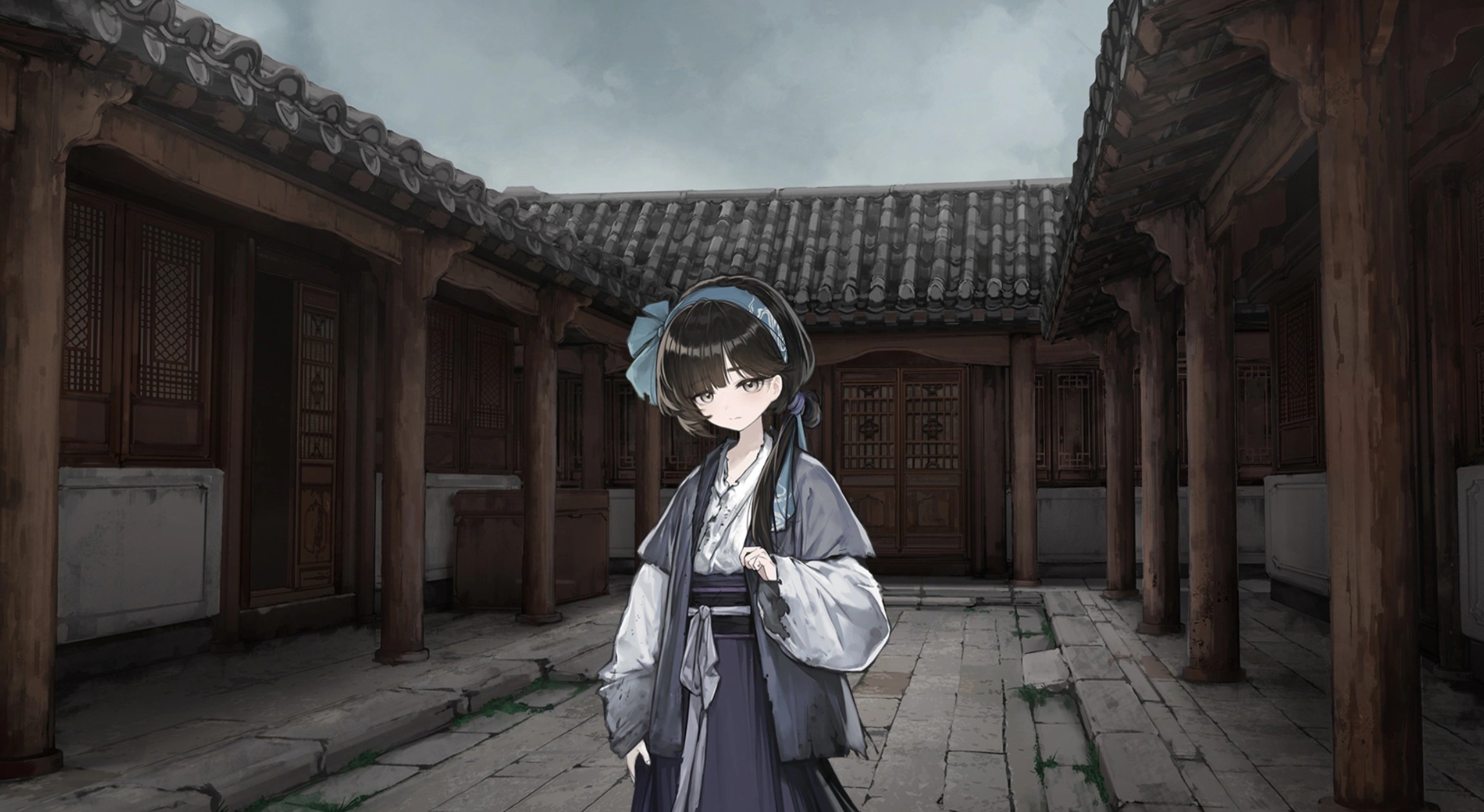 《哀鸿城破十日记》安卓版上线时间及游戏详情