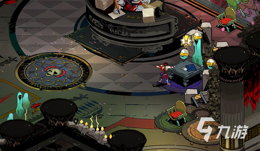 Hades手游上线时间揭晓:何时能玩到这款热门动作Roguelike游戏