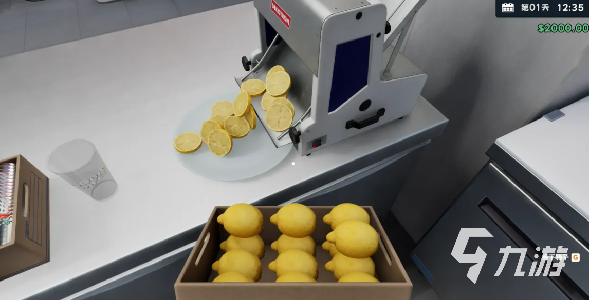 奶茶店模拟器重生题材游戏《冰堡甜城》店长玩法全解析