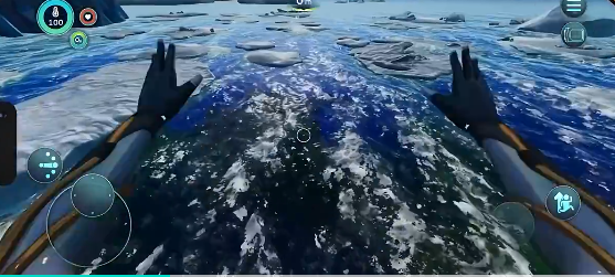 深海迷航：冰点之下利维坦Boss打法详解与生存技巧