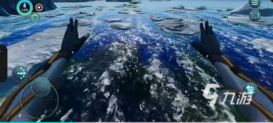 深海迷航:冰点之下利维坦Boss打法详解与生存技巧