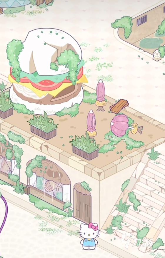 HelloKittyMyDreamStore游戏好玩吗?深度玩法介绍与体验评测