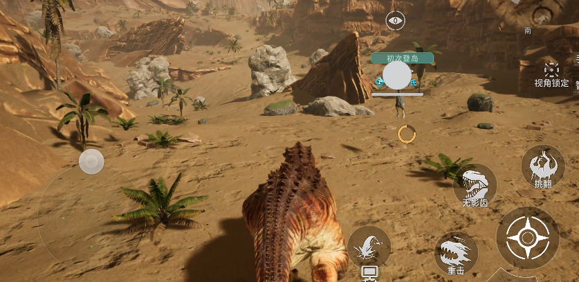 龙岛异兽起源霸王龙强度解析与实战玩法指南