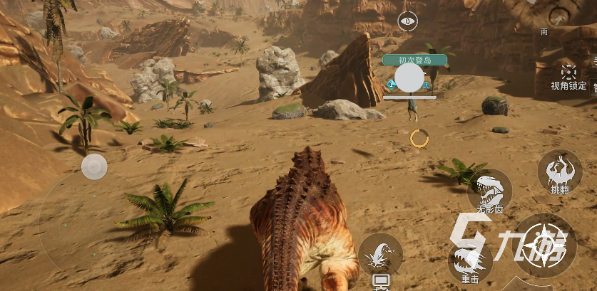 龙岛异兽起源霸王龙强度解析与实战玩法指南