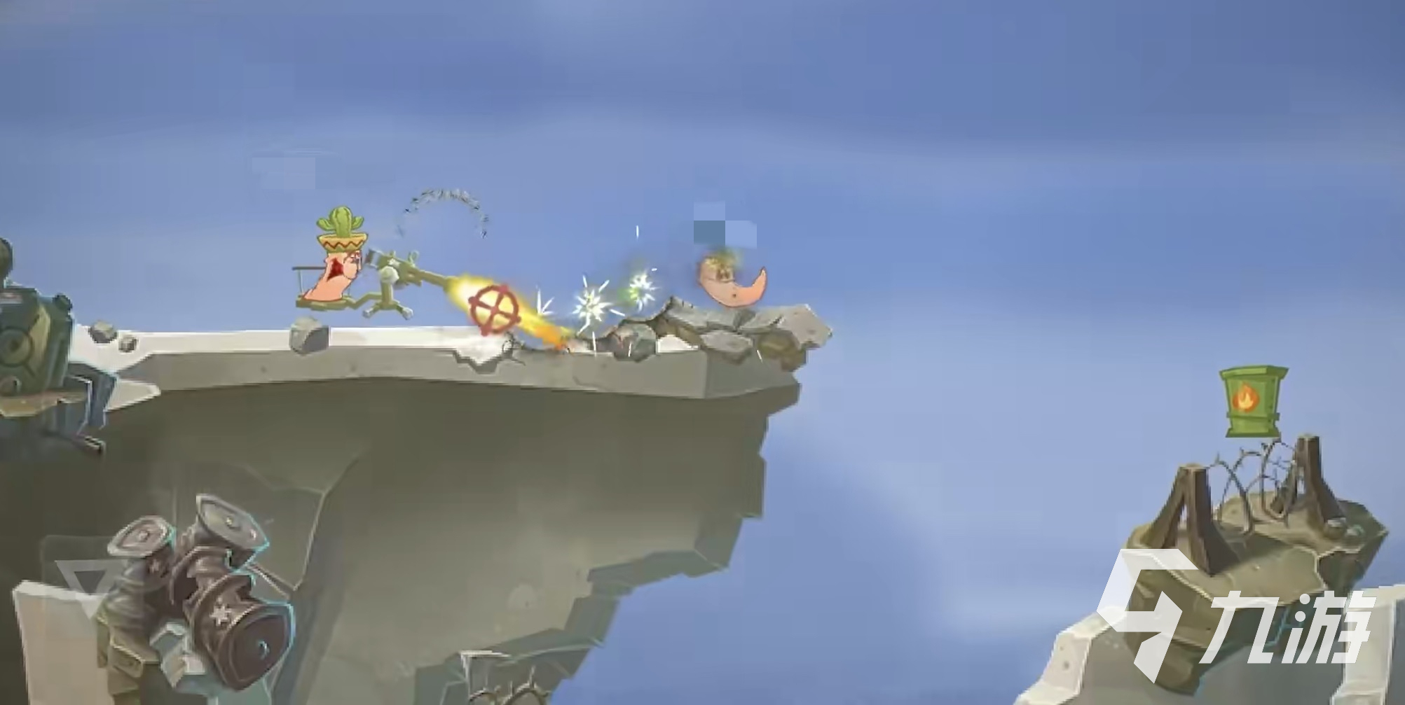 百战天虫战争武器全解析:经典装备与战术用途详解