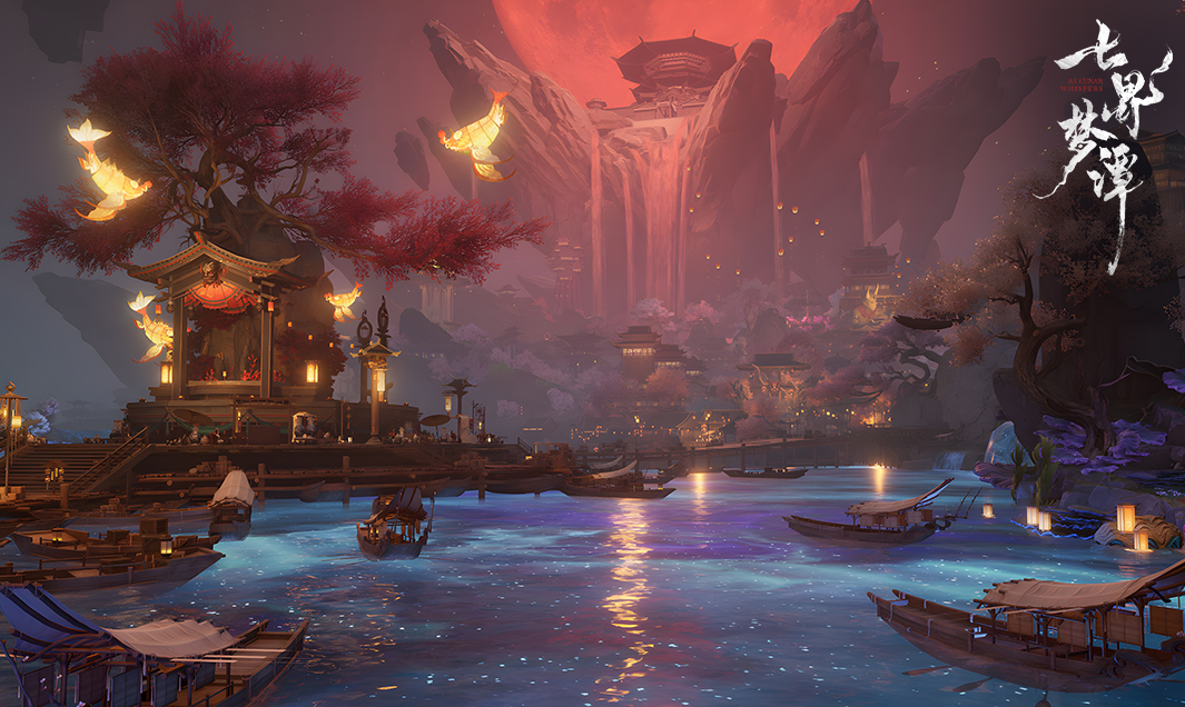 七界梦谭上线时间公布：游戏正式开服日期一览