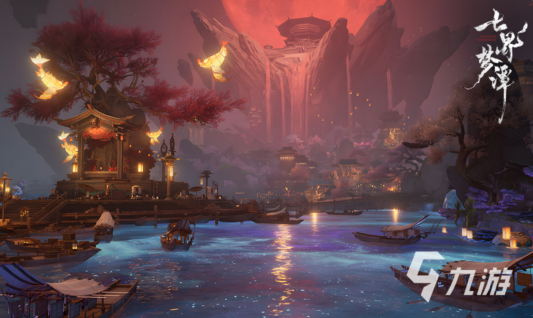 七界梦谭上线时间公布:游戏正式开服日期一览