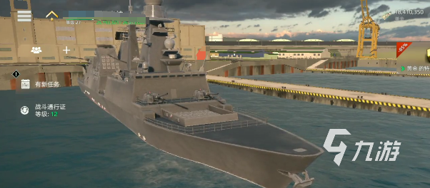 现代战舰手游组队攻略:快速匹配队友与高效协作技巧