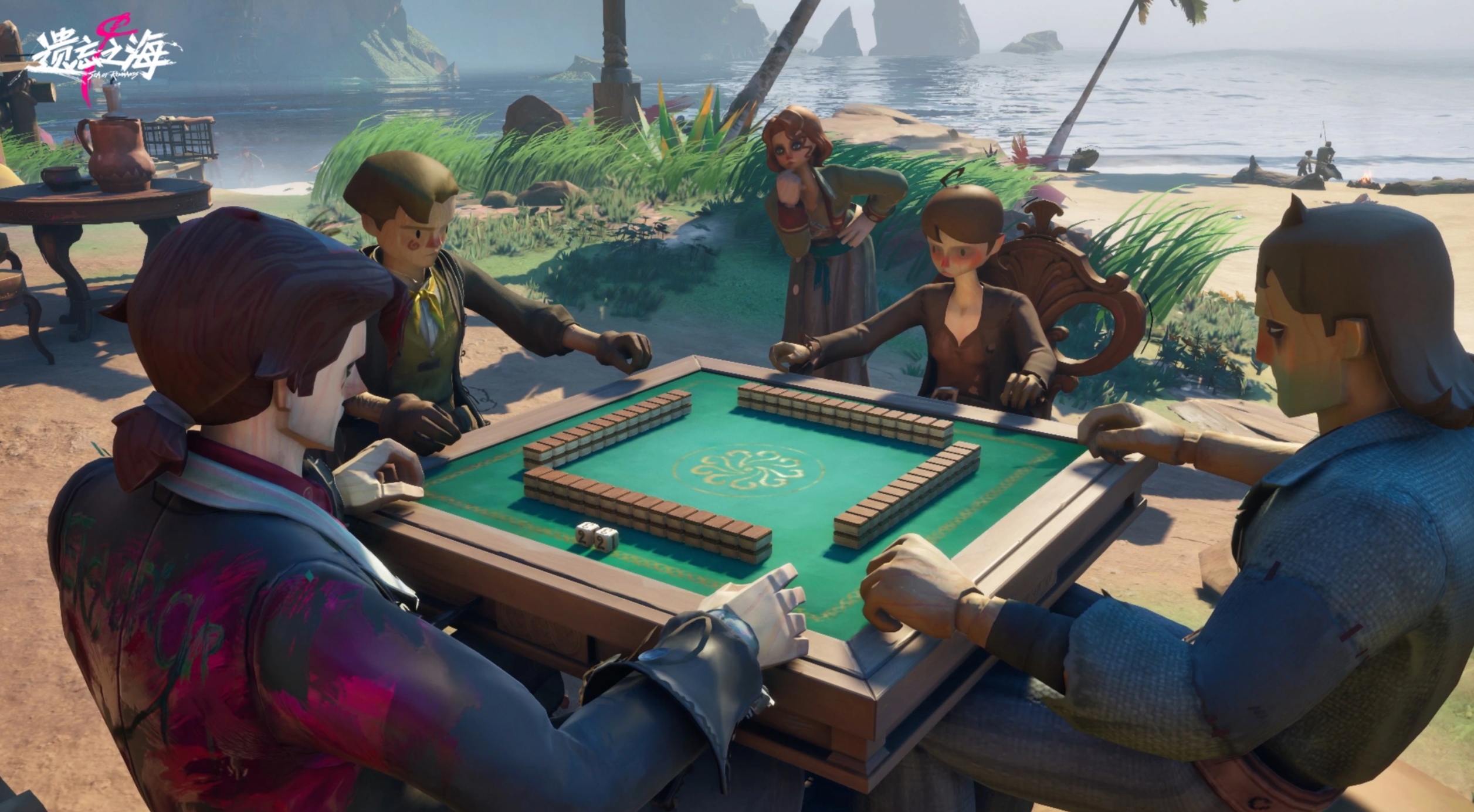 遗忘之海手游好玩吗？深度解析核心玩法与特色亮点