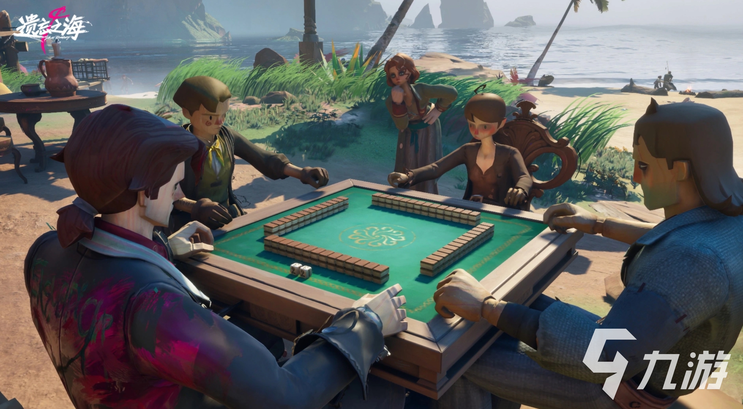 遗忘之海手游好玩吗?深度解析核心玩法与特色亮点