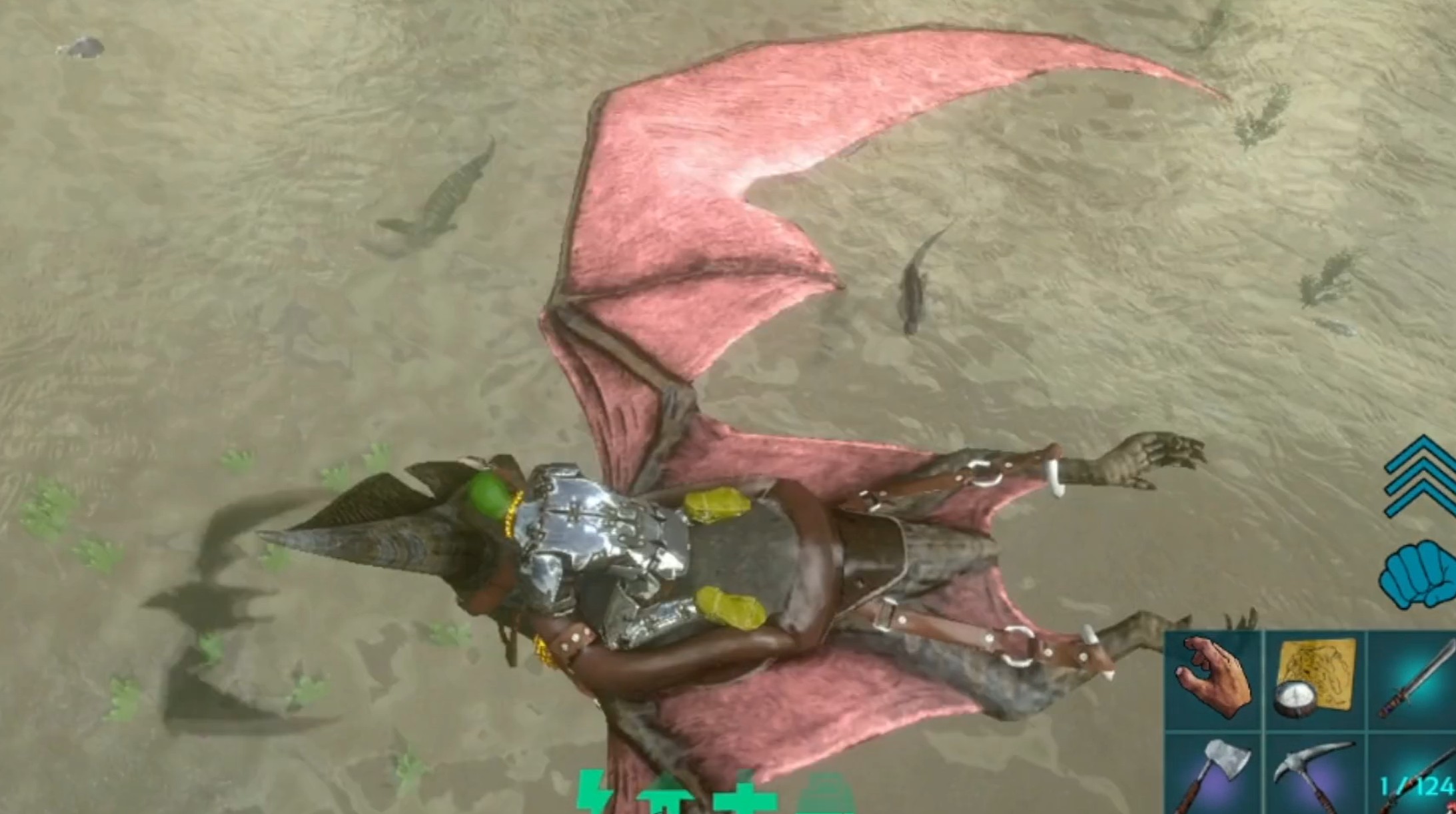 方舟生存进化手游重爪龙驯服方法与实用攻略