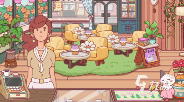 可口的咖啡手游上线时间及详细信息介绍