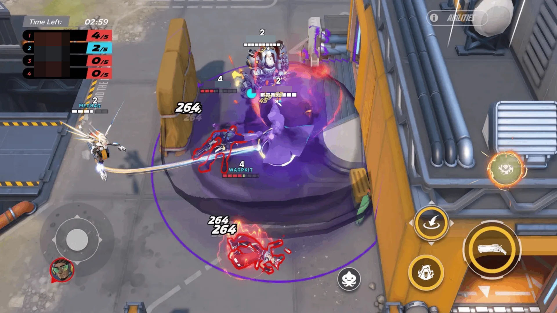 守望先锋冲锋手游上线时间公布：何时开启公测