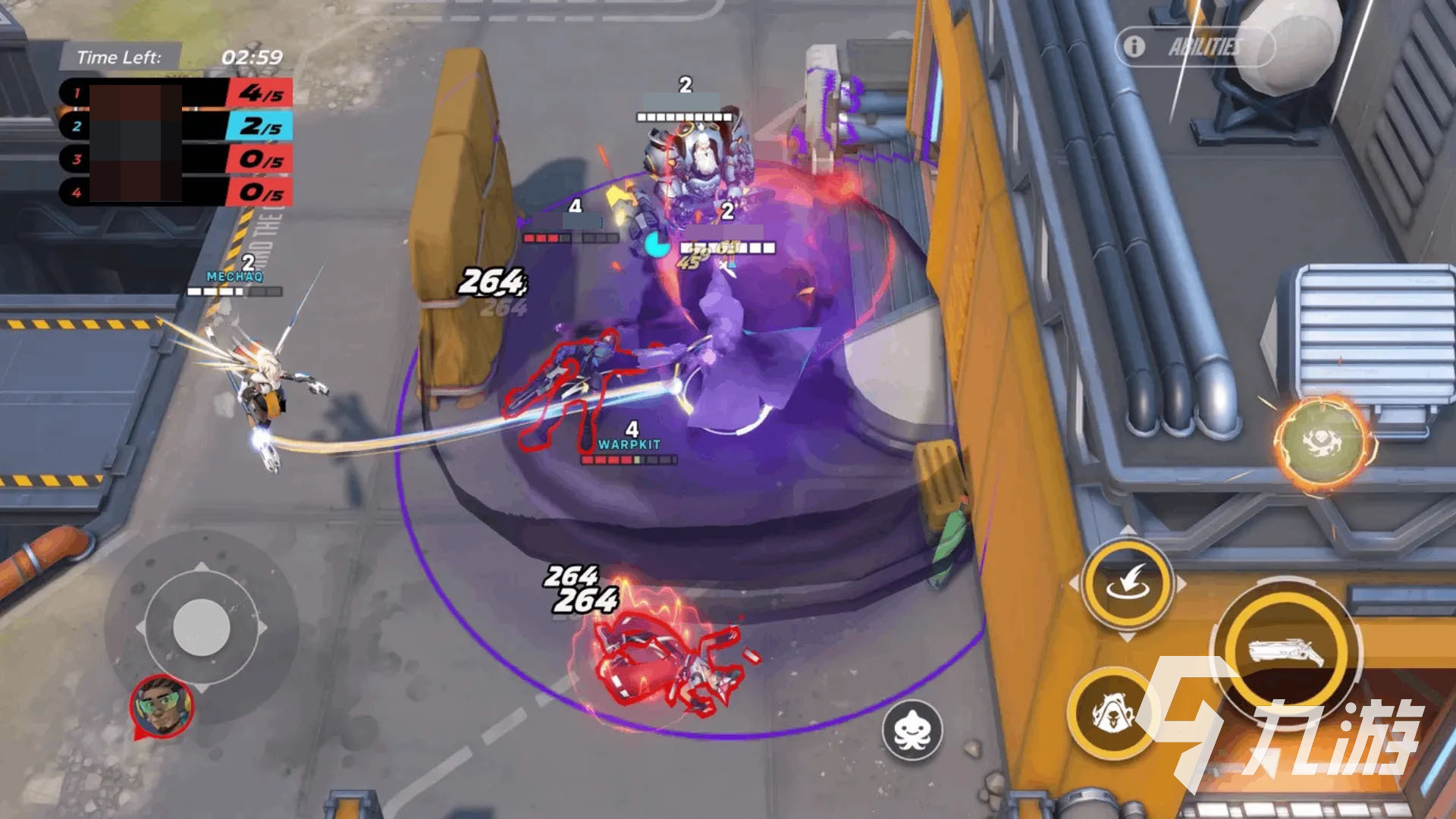 守望先锋冲锋手游上线时间公布:何时开启公测