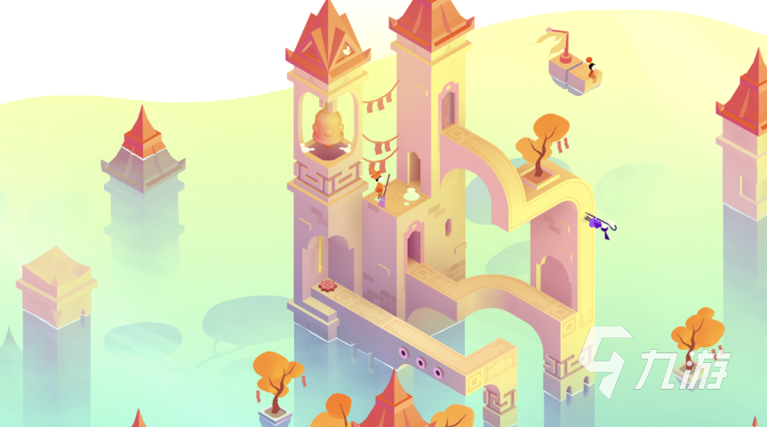 纪念碑谷3手游好玩吗?玩法攻略与体验评测