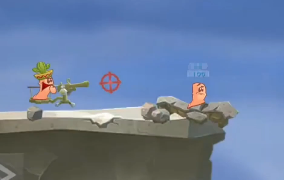 百战天虫神圣手雷使用技巧与实战攻略