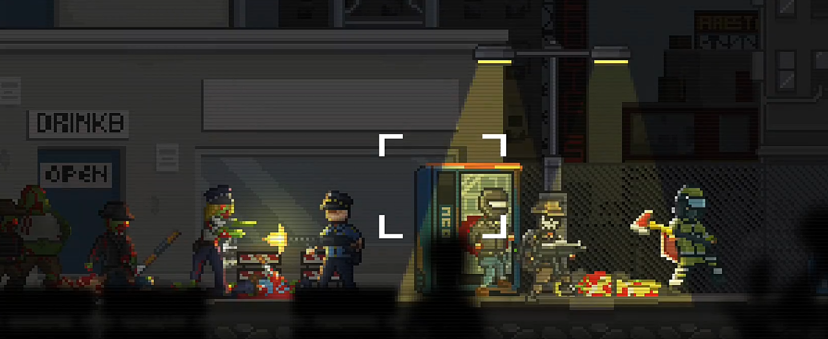 DeathPlunder亡命掠夺者游戏玩法详解与体验评价