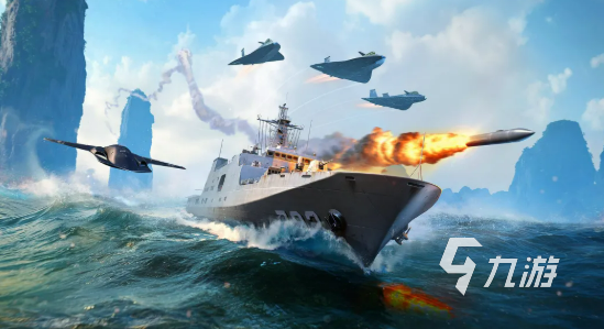 现代战舰战术侵袭版游戏玩法与特色详解