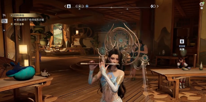 王者荣耀世界吹笛子动作怎么获得？详细获取方法教程