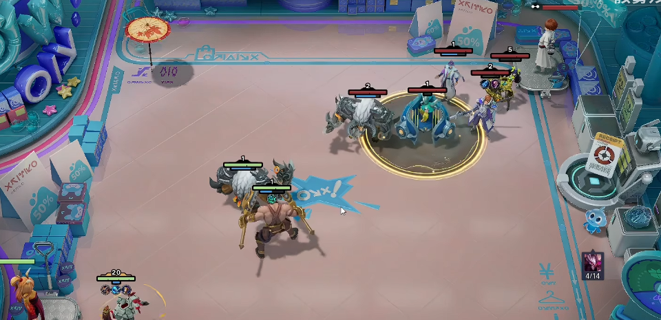 王者荣耀万象棋枫叶舞玩法详解与通关技巧攻略