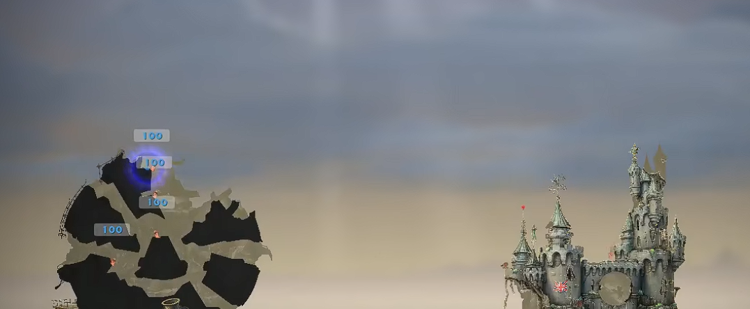 百战天虫多人模式详细玩法指南：操作技巧、团队配合与胜利策略