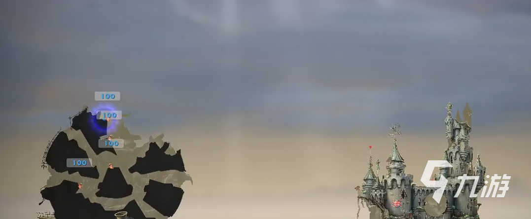 百战天虫多人模式详细玩法指南:操作技巧、团队配合与胜利策略