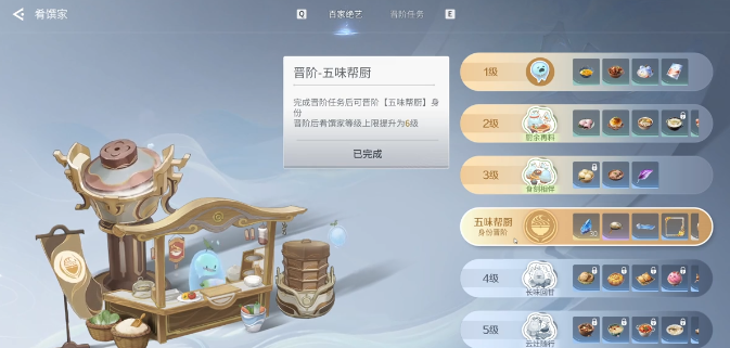 王者荣耀世界烹饪玩法详解：规则、技巧与美食获取指南