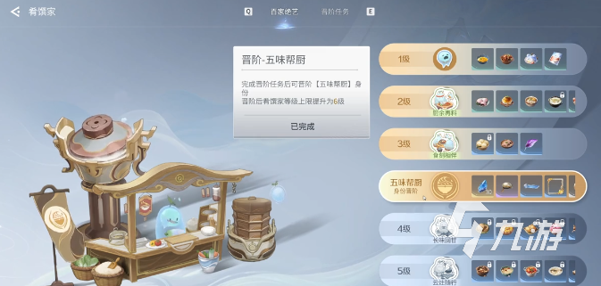 王者荣耀世界烹饪玩法详解:规则、技巧与美食获取指南