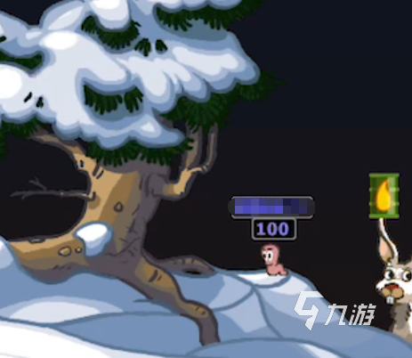 百战天虫混凝土大笨驴强度解析:实战表现与技能特点全介绍