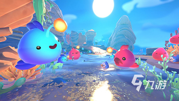 史莱姆牧场手游上线时间公布:何时正式发布