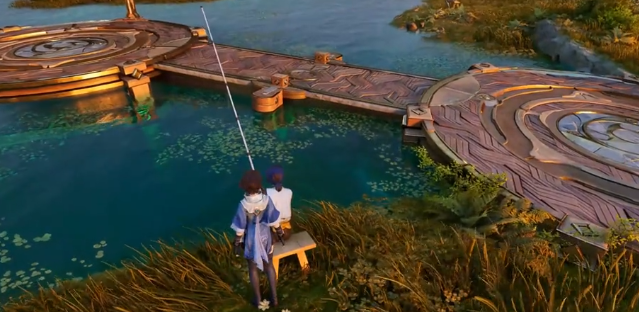 王者荣耀世界垂钓家玩法攻略：技巧、奖励与钓鱼点位全解析