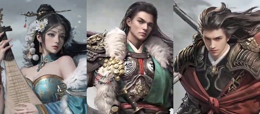 三国天下归心新手阵容搭配推荐：平民玩家实用阵容攻略