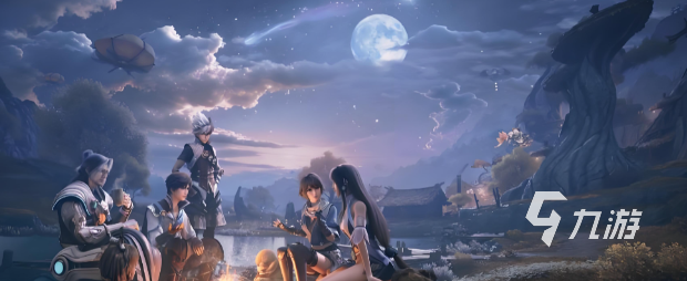 王者荣耀全部英雄角色介绍与背景故事盘点