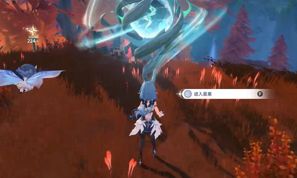 蓝色星原旅谣异脉星巢玩法详解：新手入门与核心机制攻略