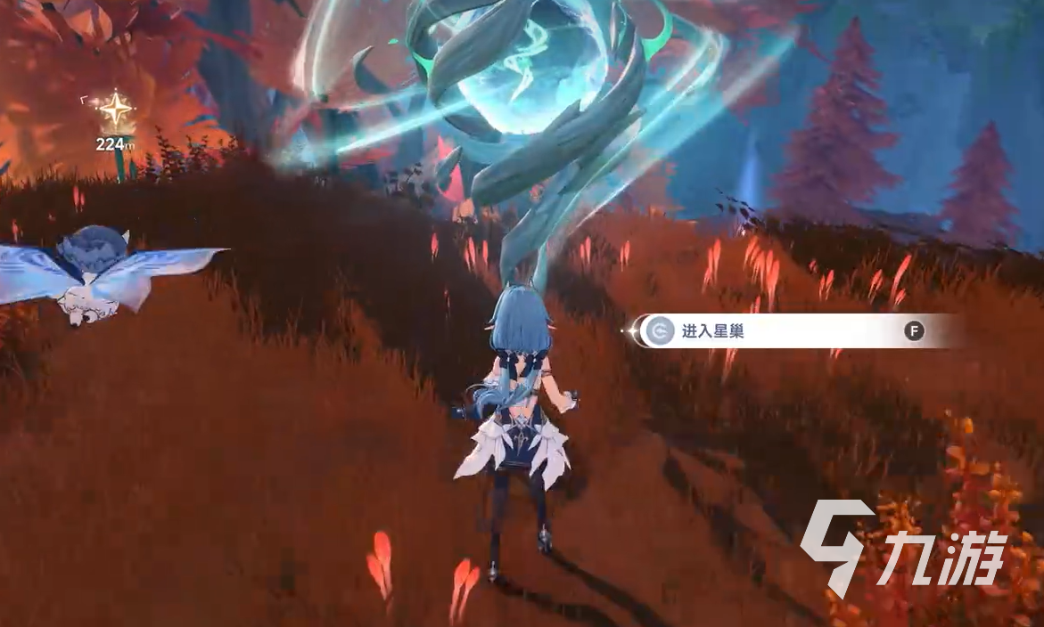 蓝色星原旅谣异脉星巢玩法详解:新手入门与核心机制攻略