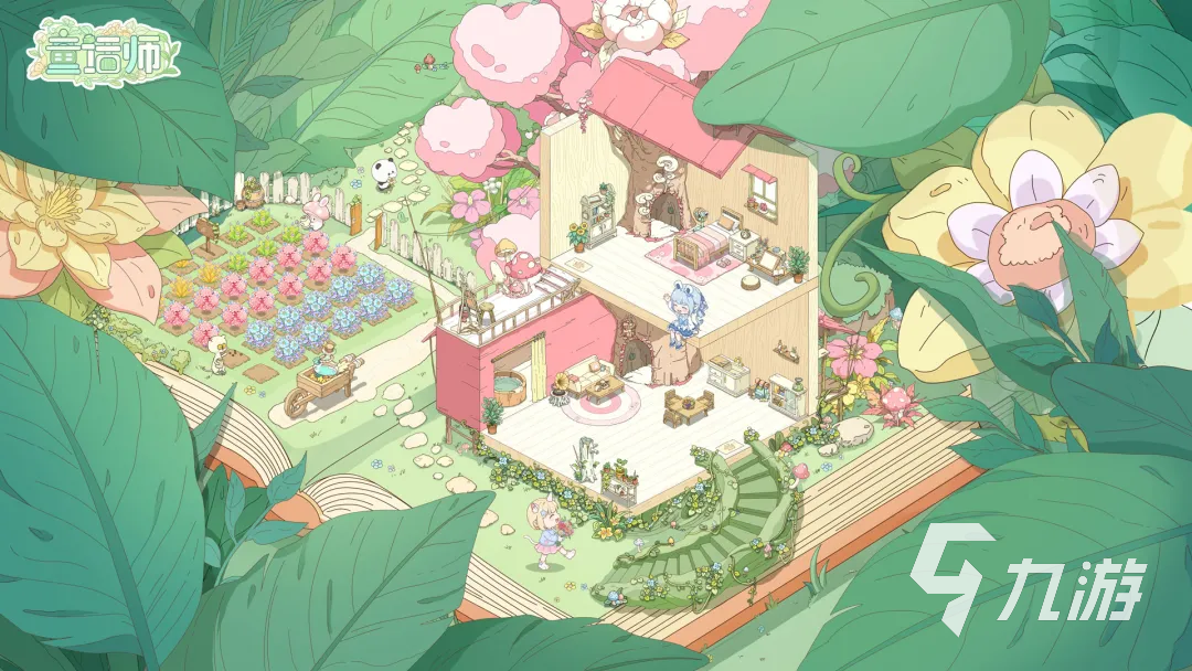 童话师手游上线时间是什么时候?最新公测及开服日期汇总