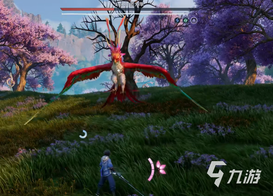 王者荣耀世界模式傲火隼详细打法攻略与技巧分享