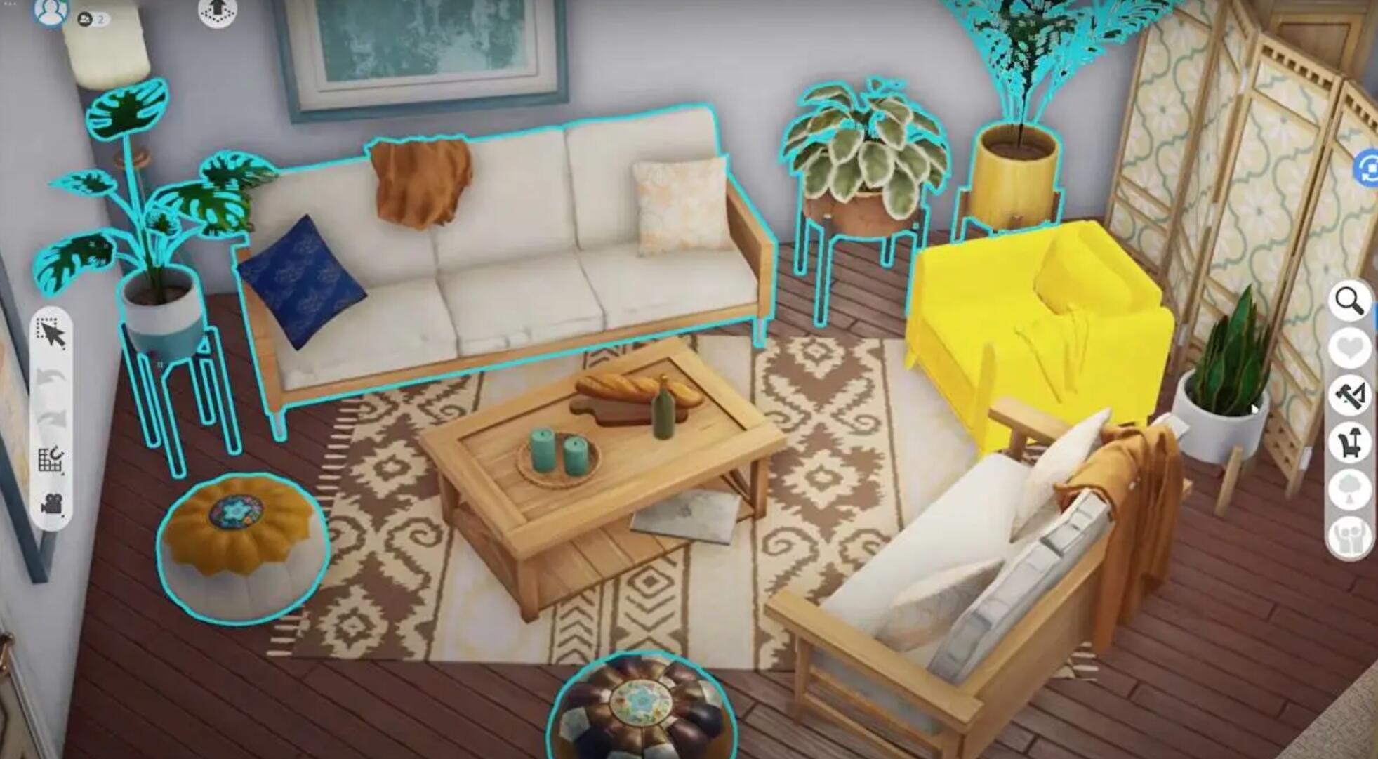 ProjectRene模拟人生上线时间公布：游戏何时正式发布