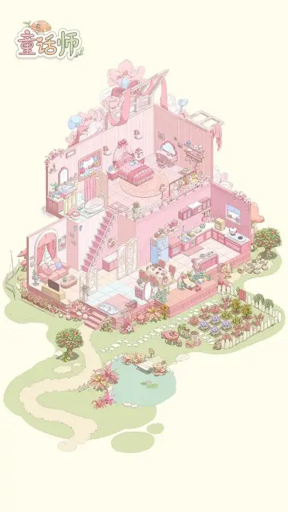 童话师手游好玩吗？游戏玩法、剧情设定与特色内容全面解析