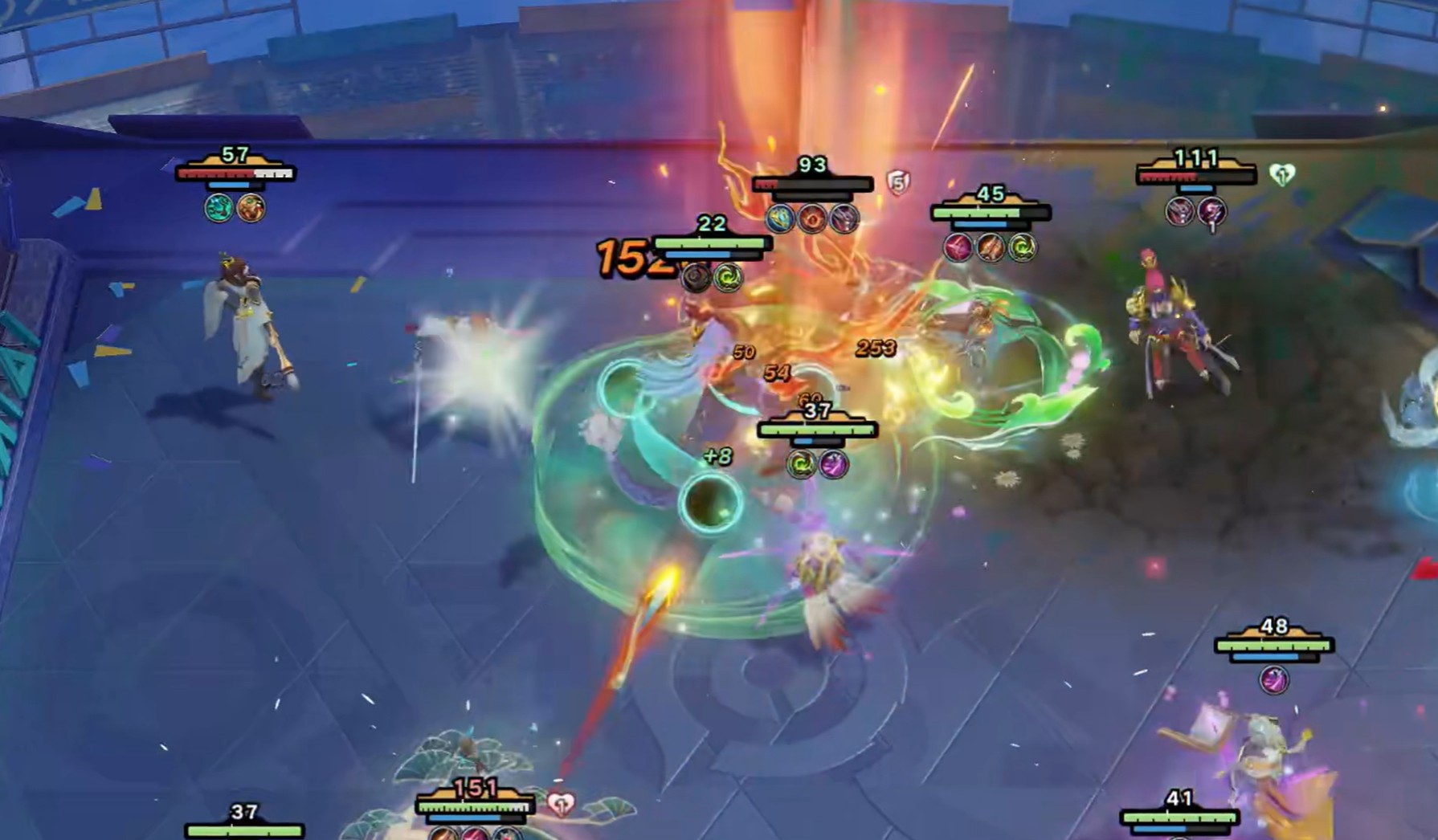 王者荣耀万象棋香香交锋射阵容搭配与实战玩法详解