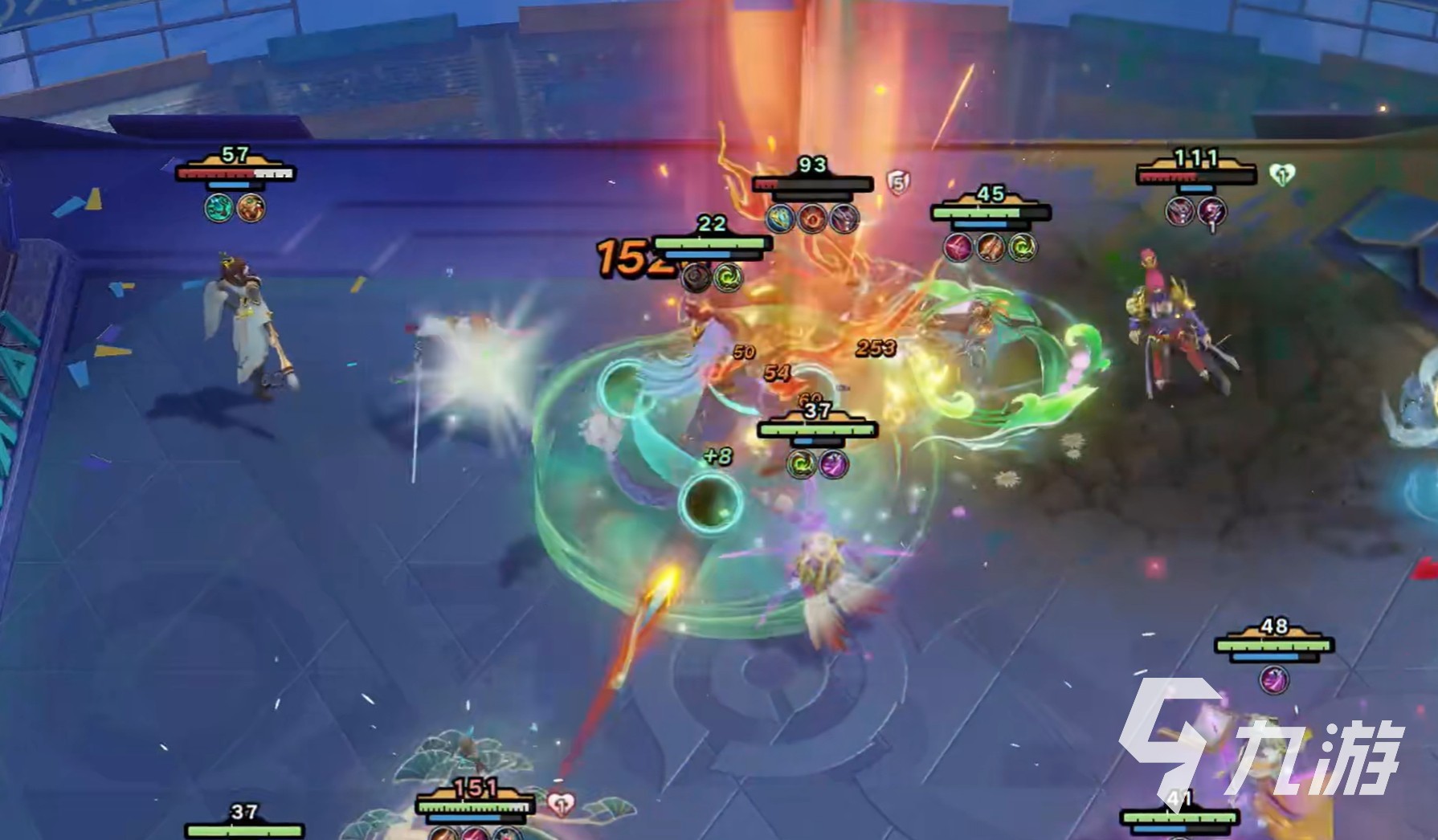 王者荣耀万象棋香香交锋射阵容搭配与实战玩法详解