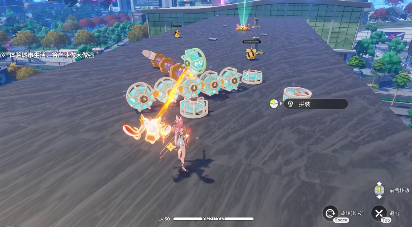 望月月能构筑玩法详解：角色搭配与实战技巧全攻略