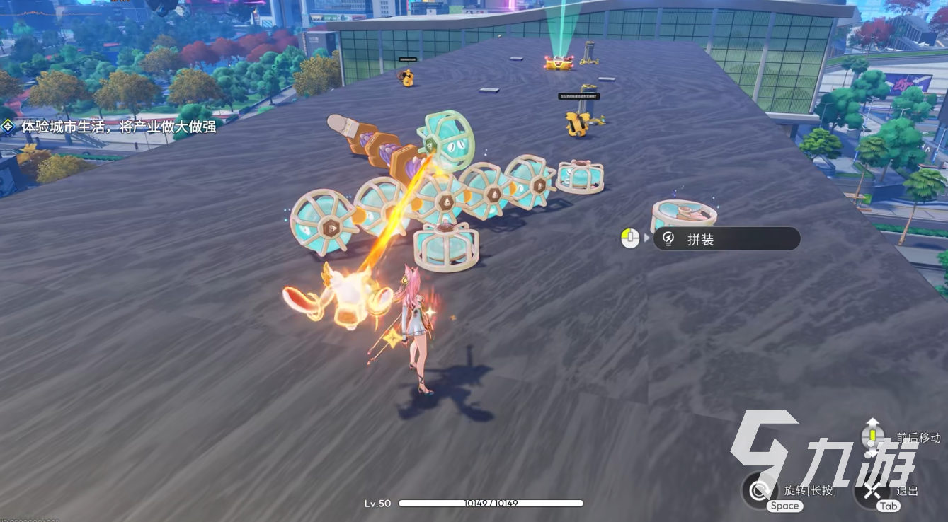 望月月能构筑玩法详解:角色搭配与实战技巧全攻略