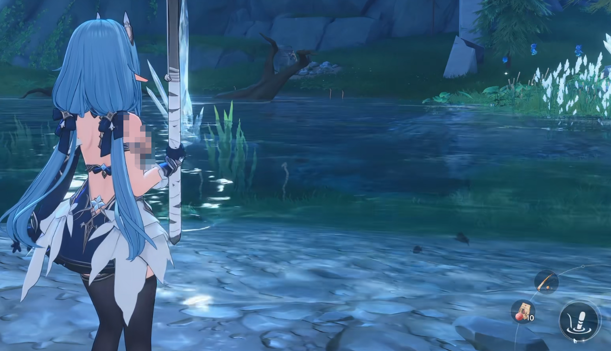 蓝色星原旅谣钓鱼玩法详解：新手入门与技巧攻略