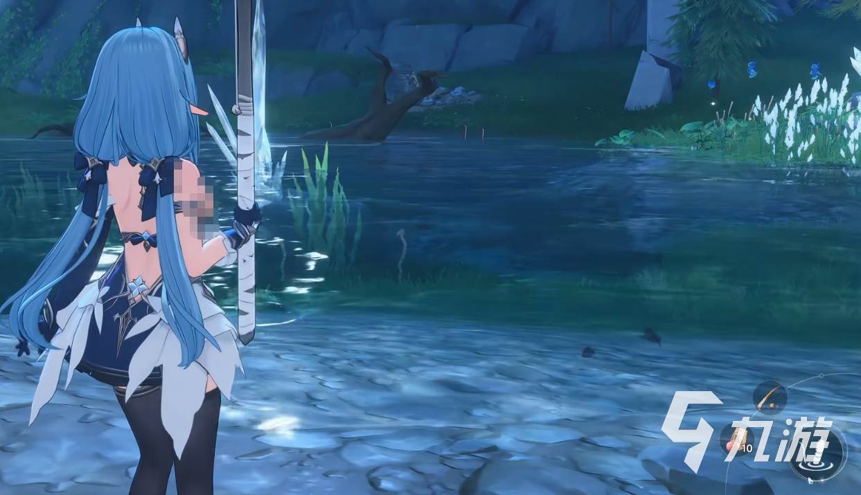 蓝色星原旅谣钓鱼玩法详解:新手入门与技巧攻略