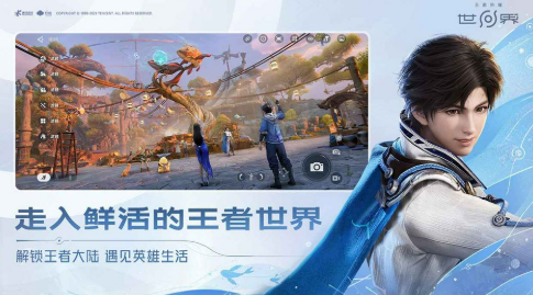 王者荣耀世界模式掉帧卡顿怎么办？高效解决方法汇总