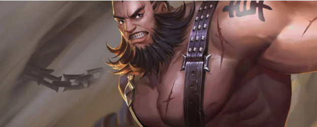 王者荣耀程咬金实战攻略：技能连招、出装铭文与上分技巧